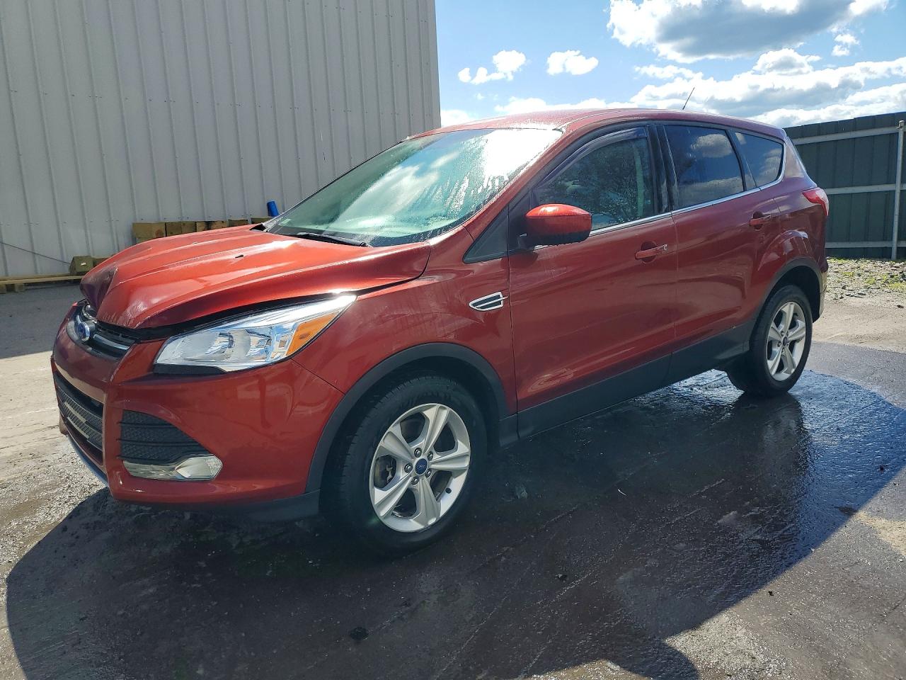 2015 FORD ESCAPE