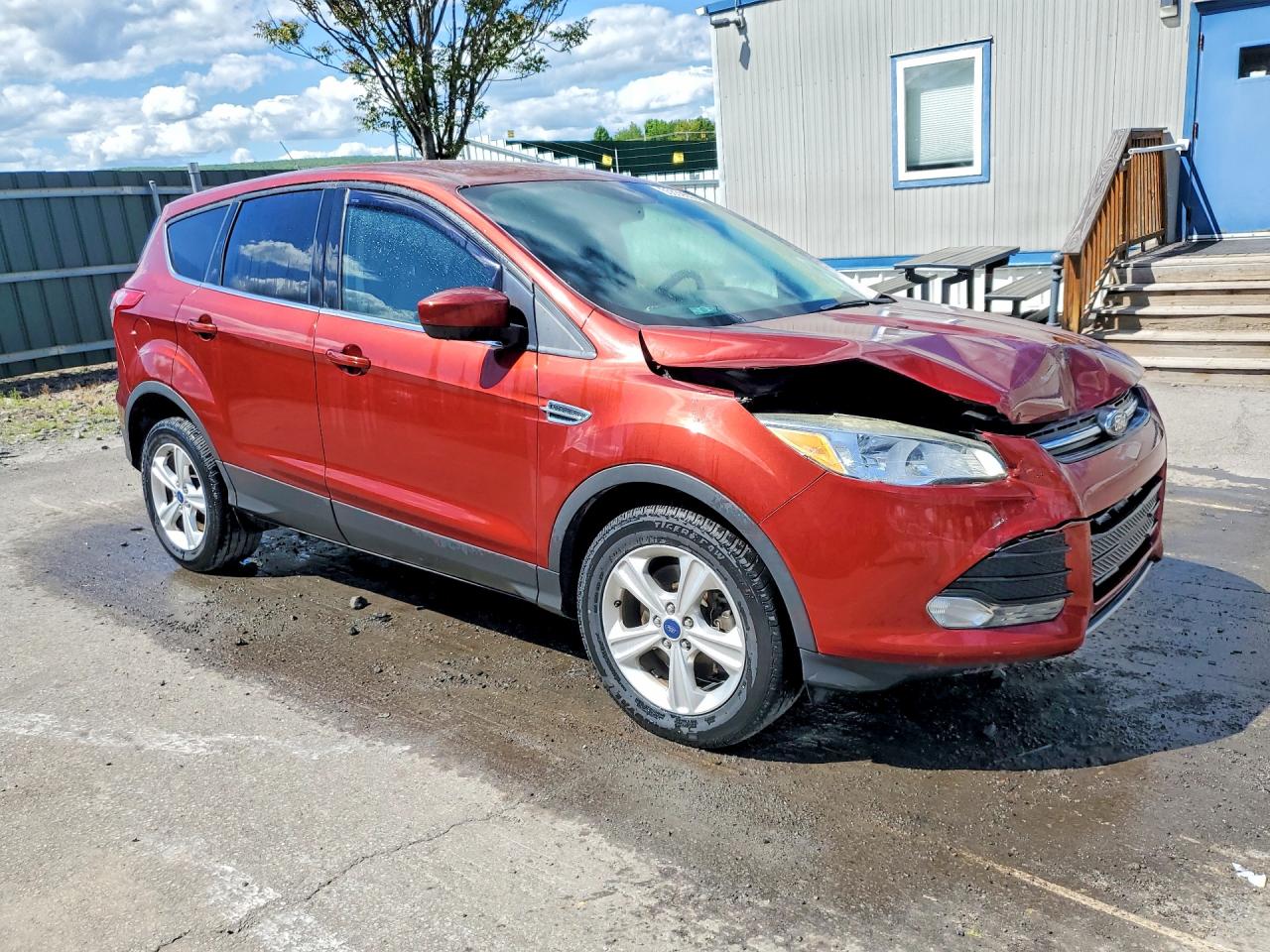 2015 FORD ESCAPE SE photo 4