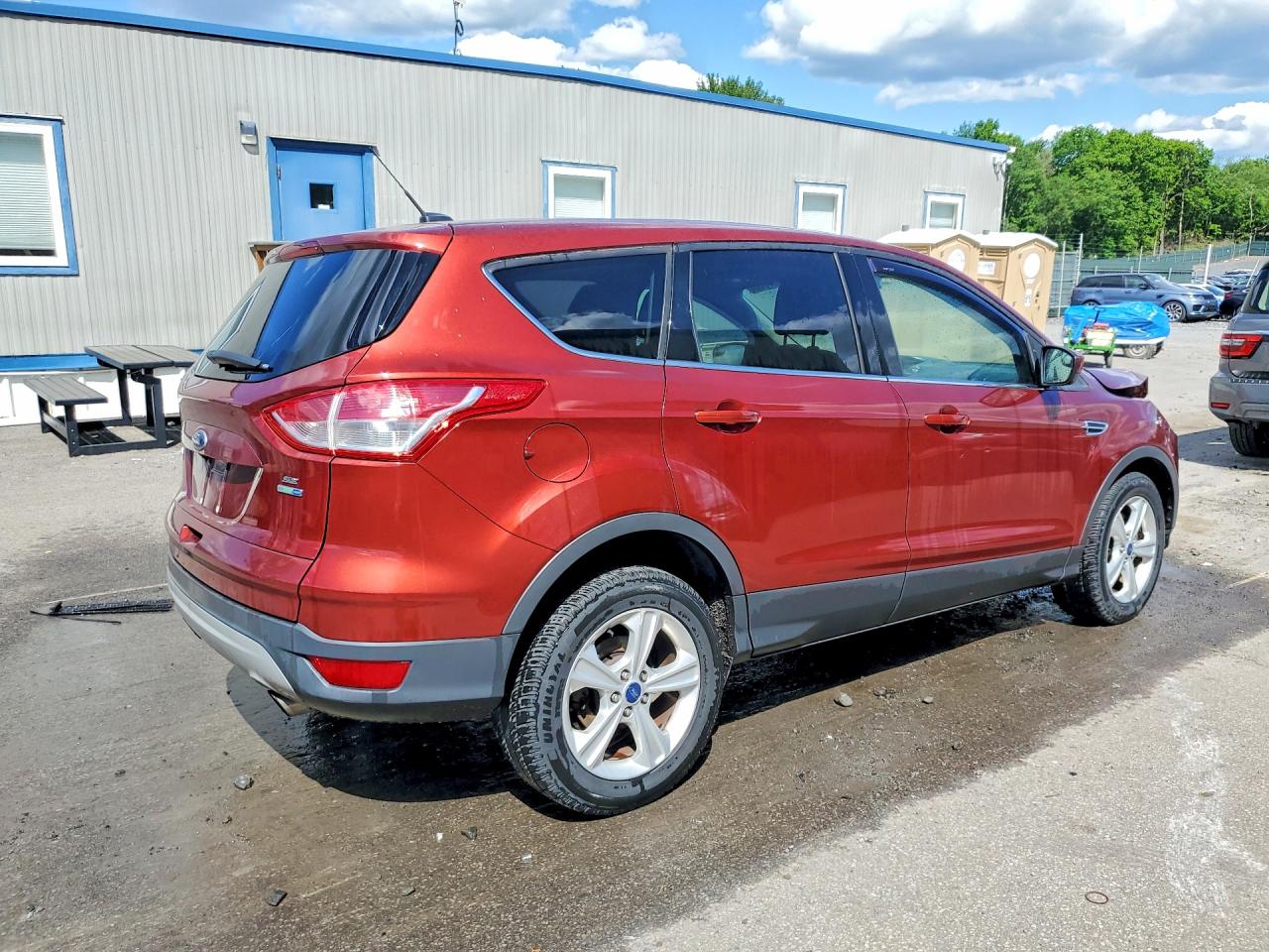 2015 FORD ESCAPE SE photo 3