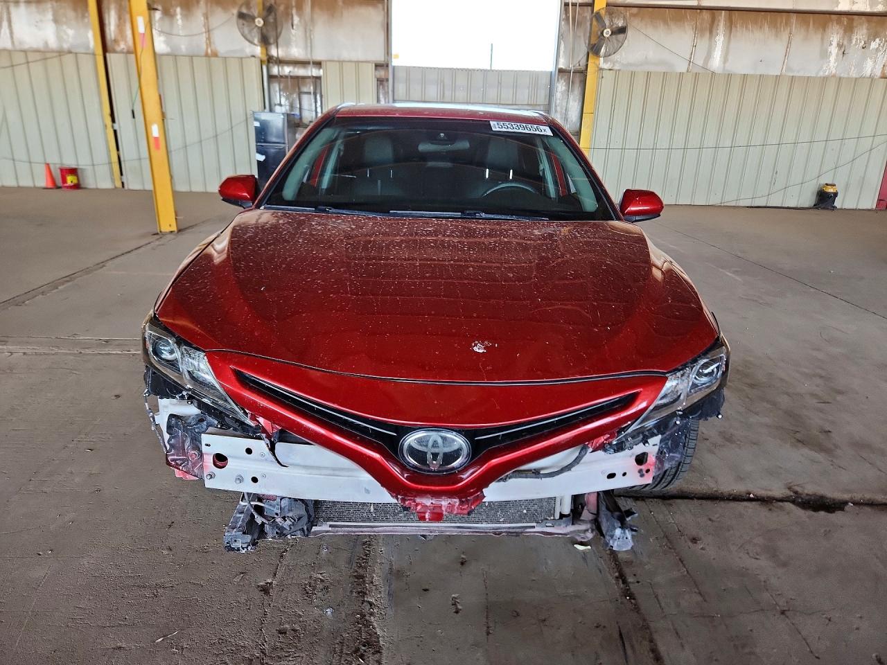 2020 TOYOTA CAMRY SE photo 9