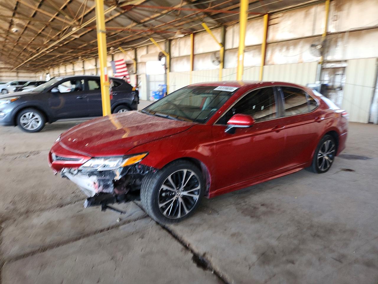 2020 TOYOTA CAMRY