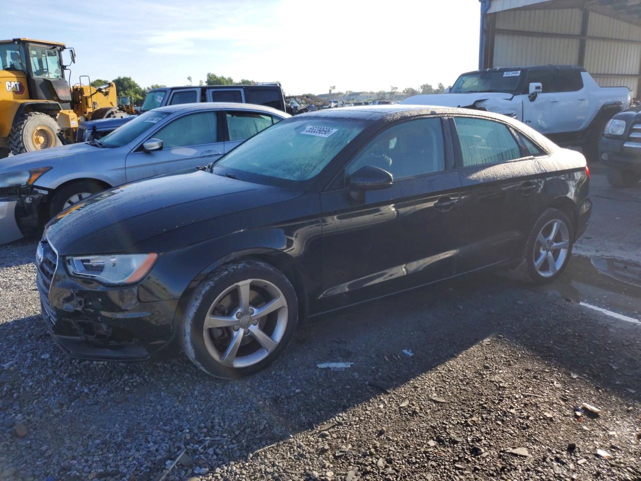 2015 AUDI A3