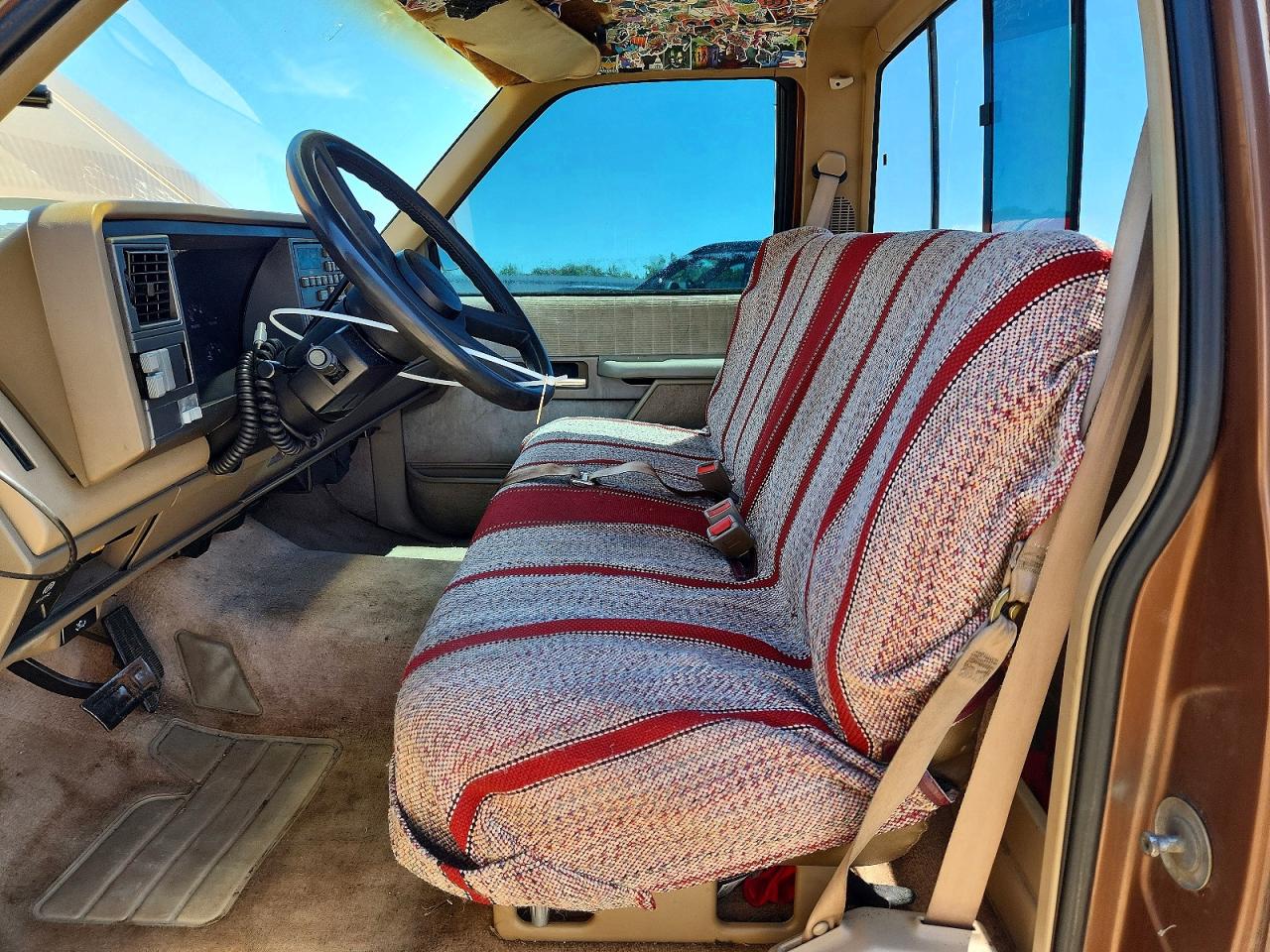1990 CHEVROLET GMT-400 C1500 photo 19