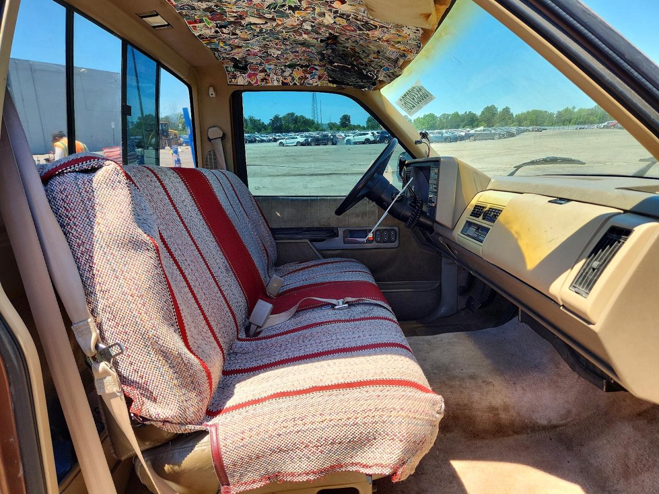 1990 CHEVROLET GMT-400 C1500 photo 28
