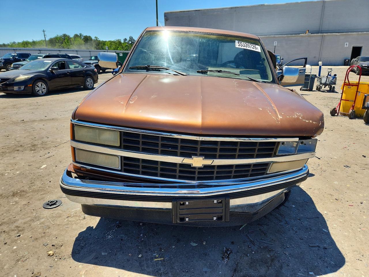 1990 CHEVROLET GMT-400 C1500 photo 13