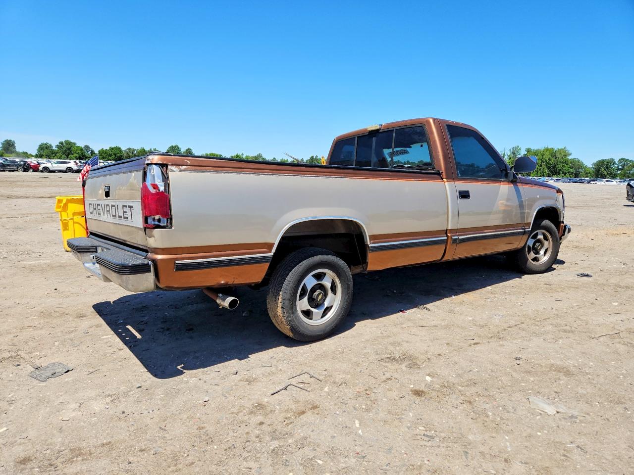 1990 CHEVROLET GMT-400 C1500 photo 7
