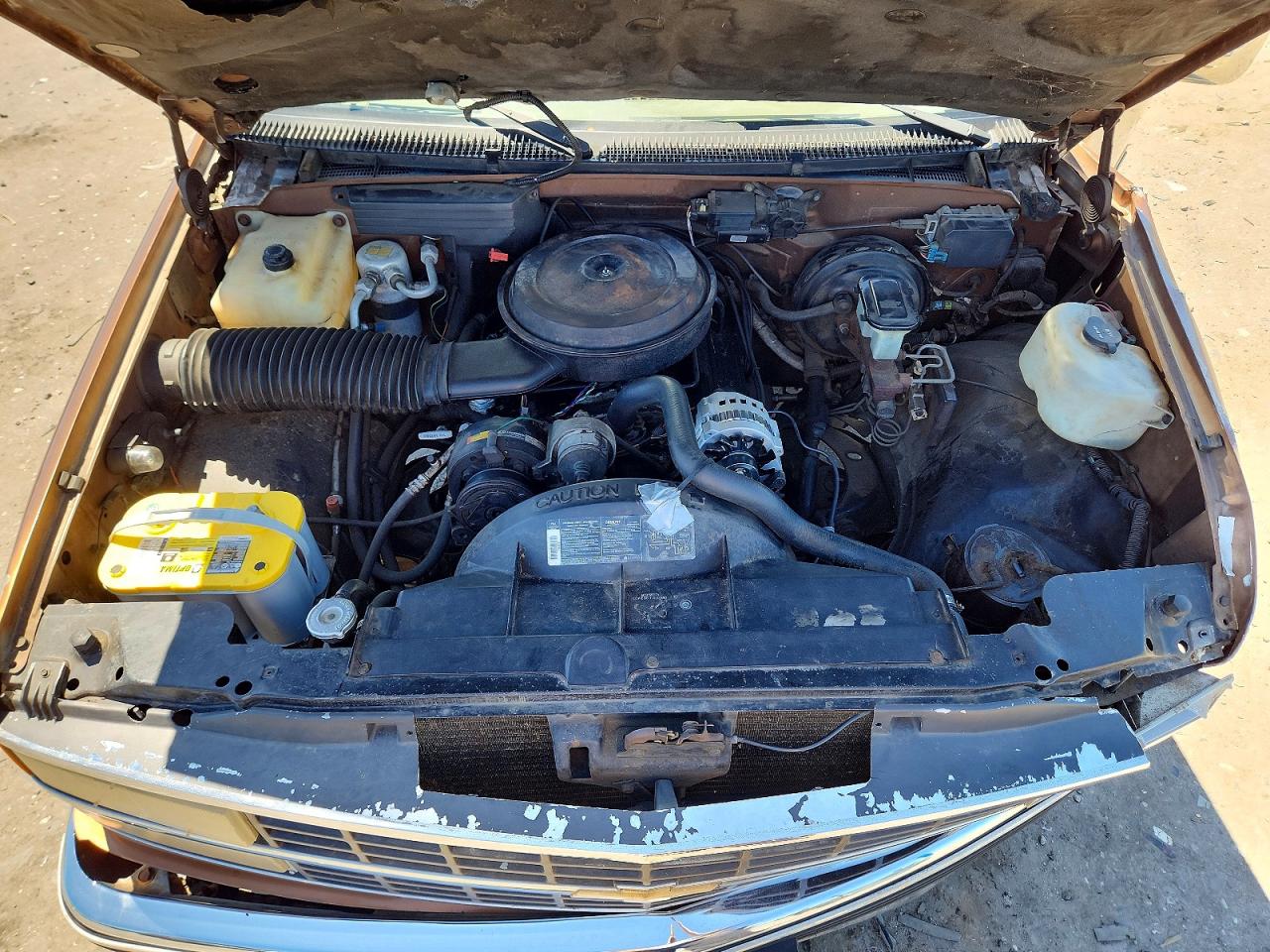 1990 CHEVROLET GMT-400 C1500 photo 31