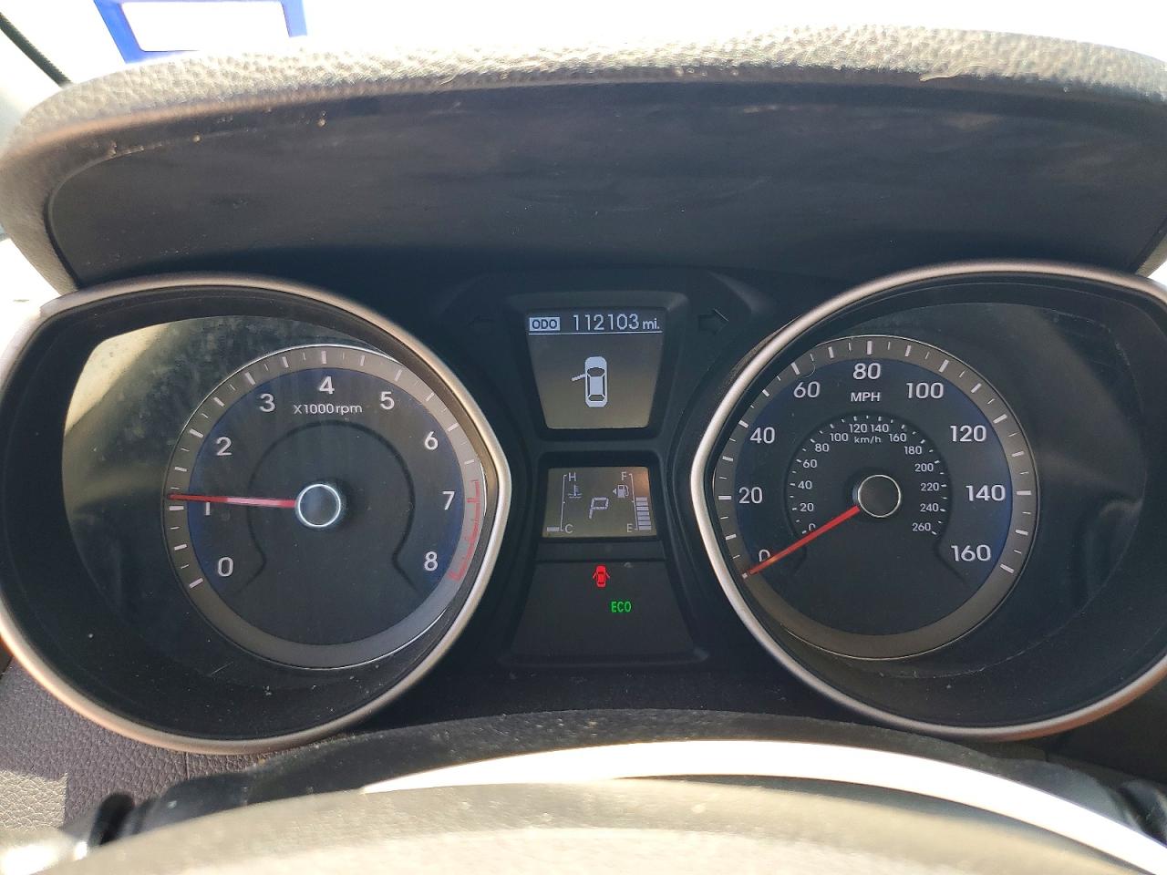 2017 HYUNDAI ELANTRA GT BASE photo 9