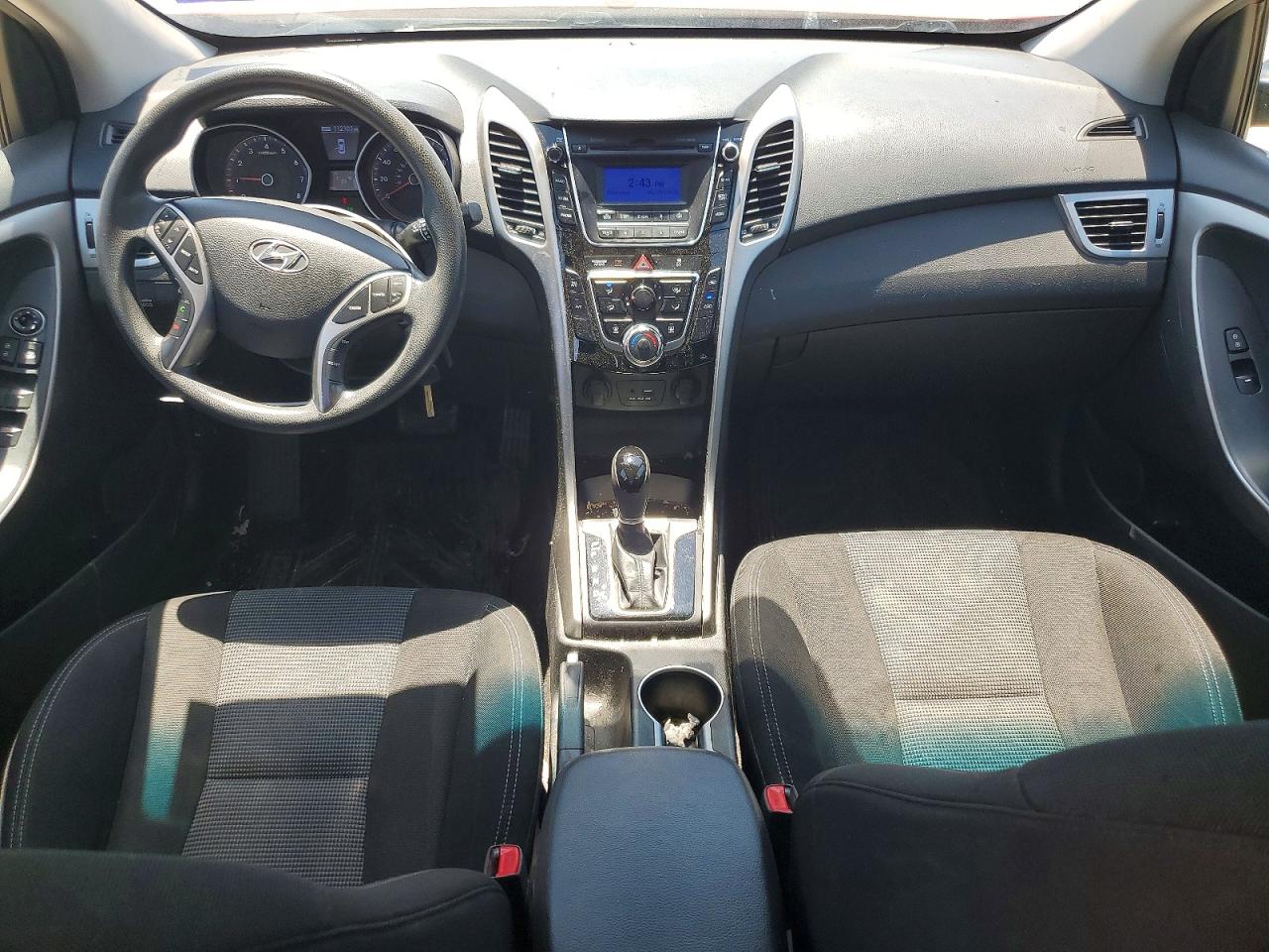 2017 HYUNDAI ELANTRA GT BASE photo 8