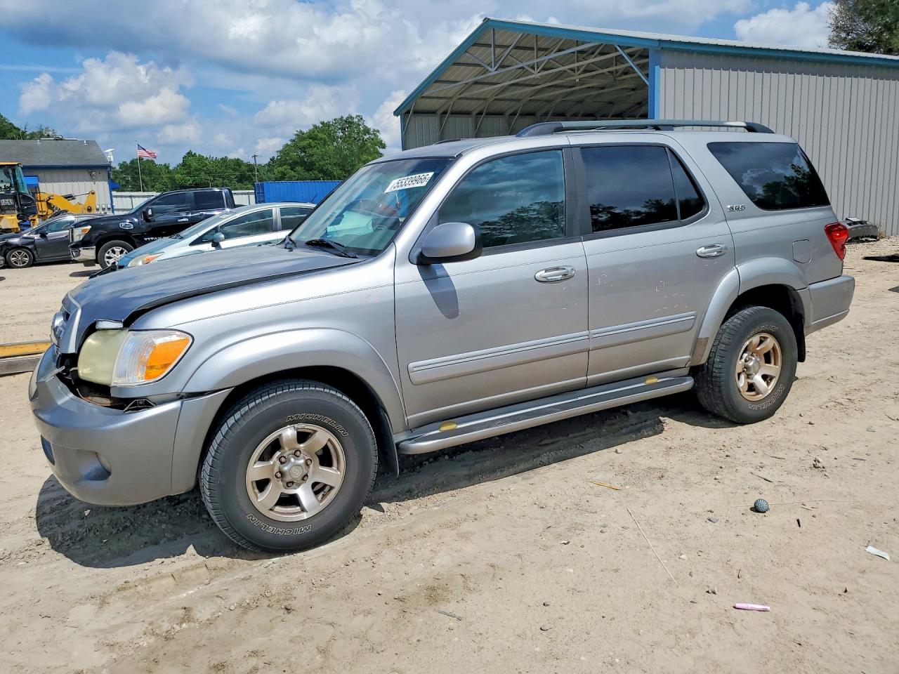 2006 TOYOTA SEQUOIA