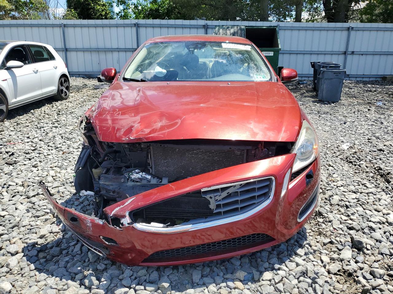2012 VOLVO S60 T5 photo 9