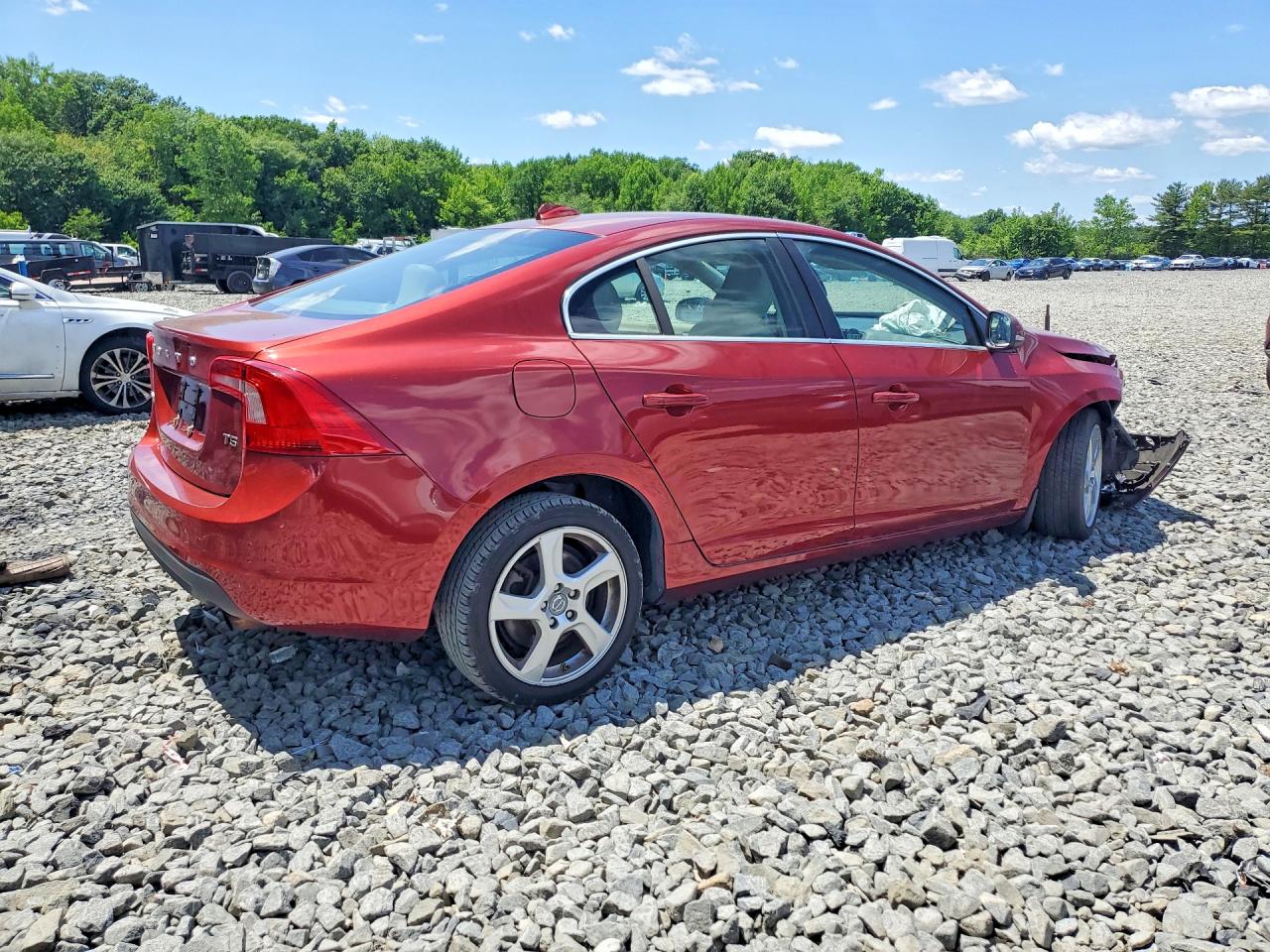 2012 VOLVO S60 T5 photo 5