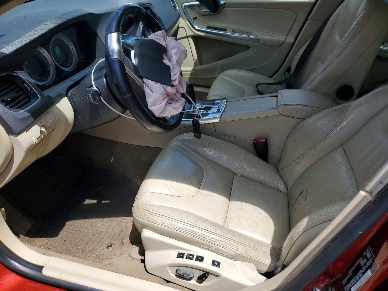 2012 VOLVO S60 T5 photo 13