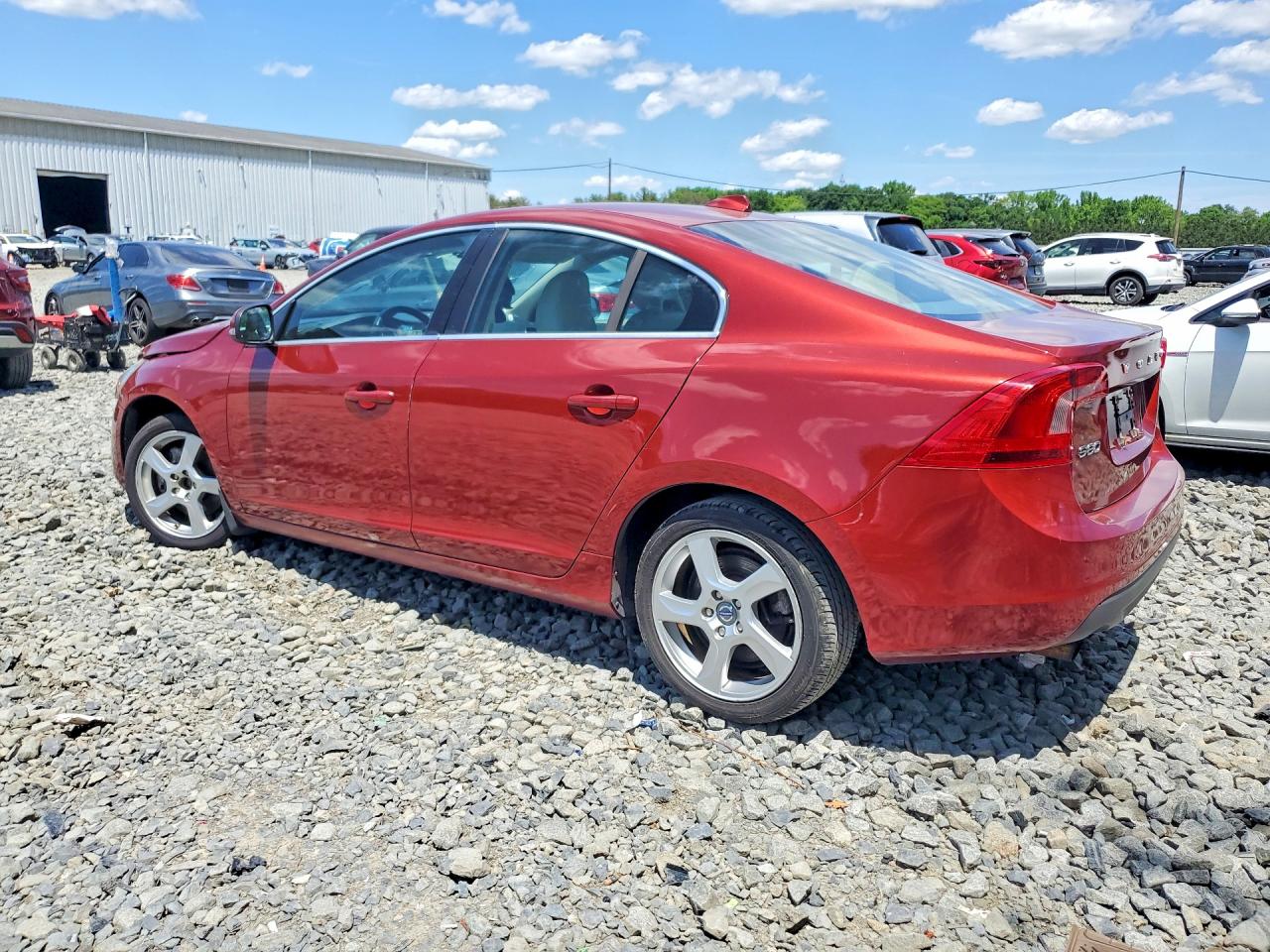 2012 VOLVO S60 T5 photo 3