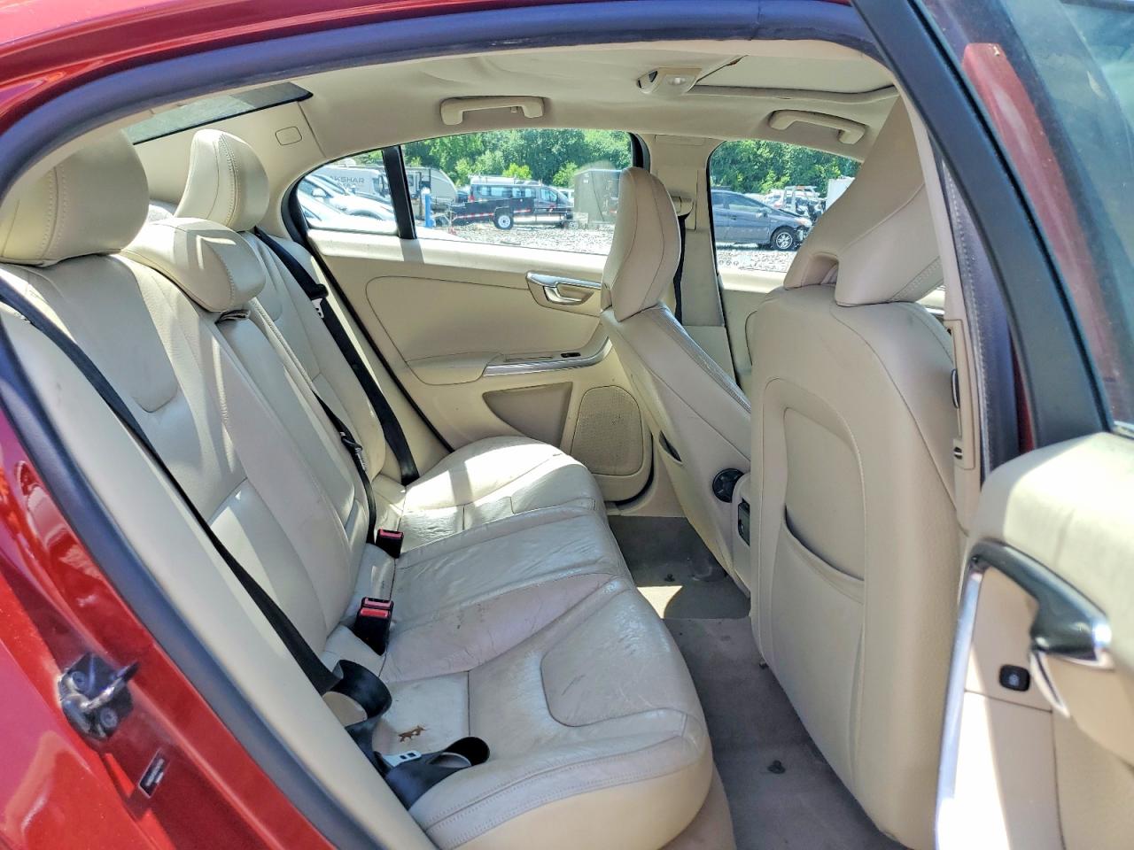 2012 VOLVO S60 T5 photo 19