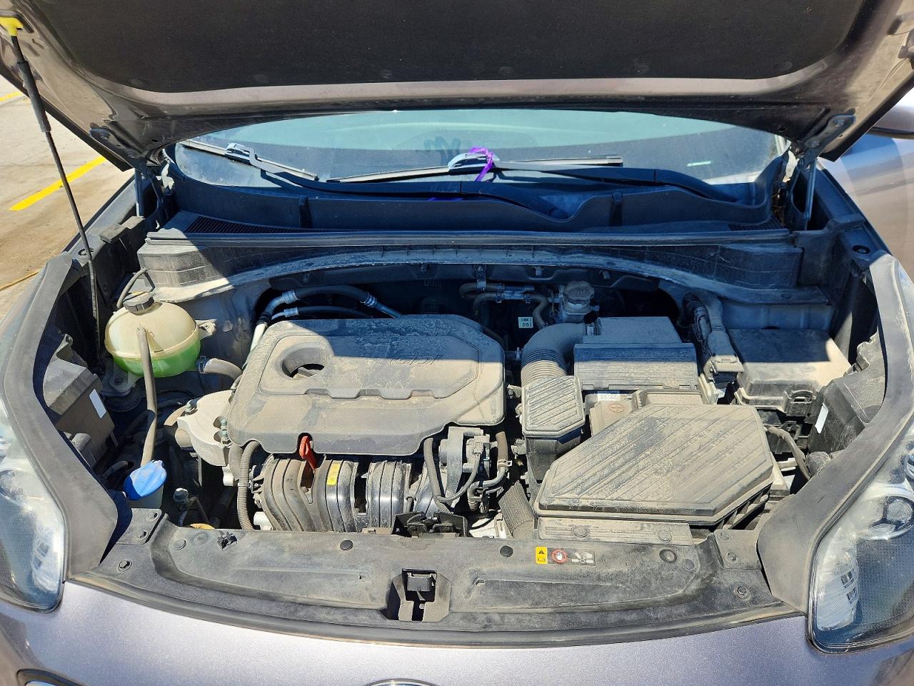 2018 KIA SPORTAGE LX photo 23