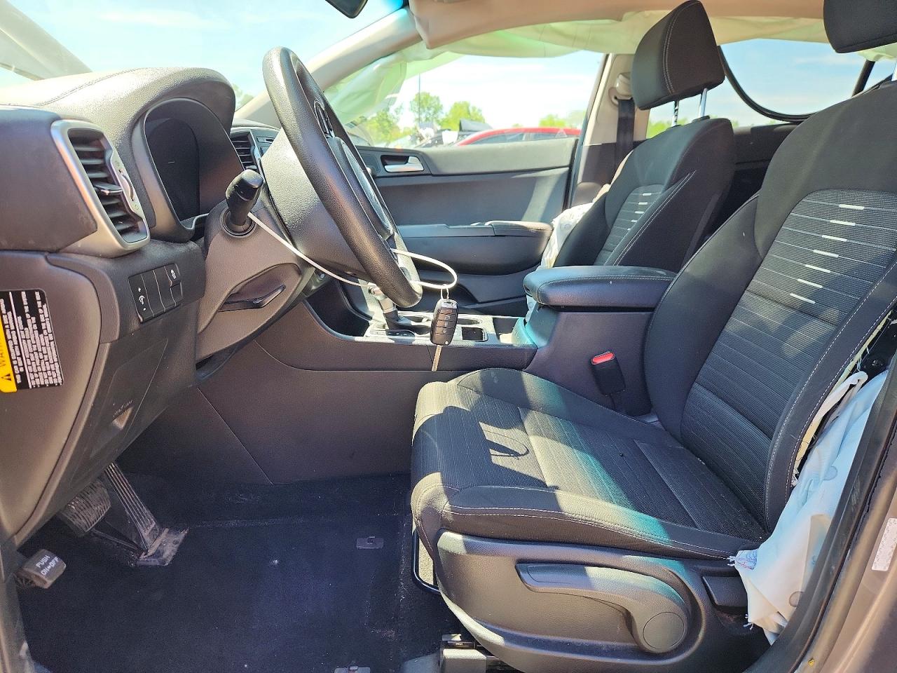 2018 KIA SPORTAGE LX photo 13