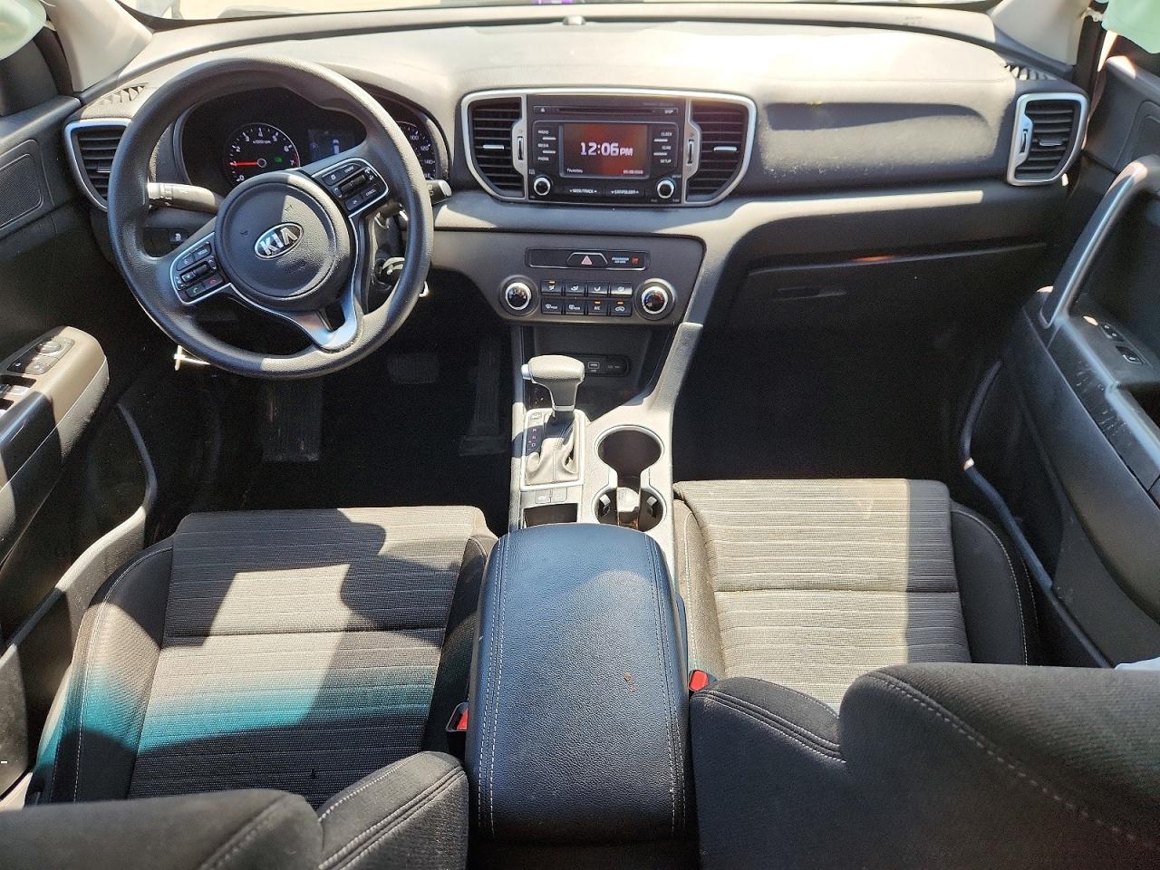 2018 KIA SPORTAGE LX photo 15