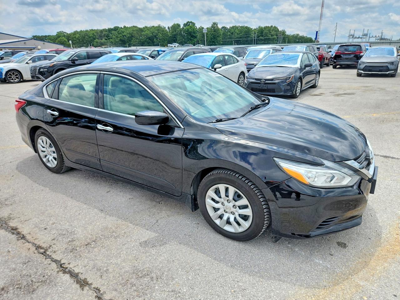 2017 NISSAN ALTIMA 2.5 S photo 10