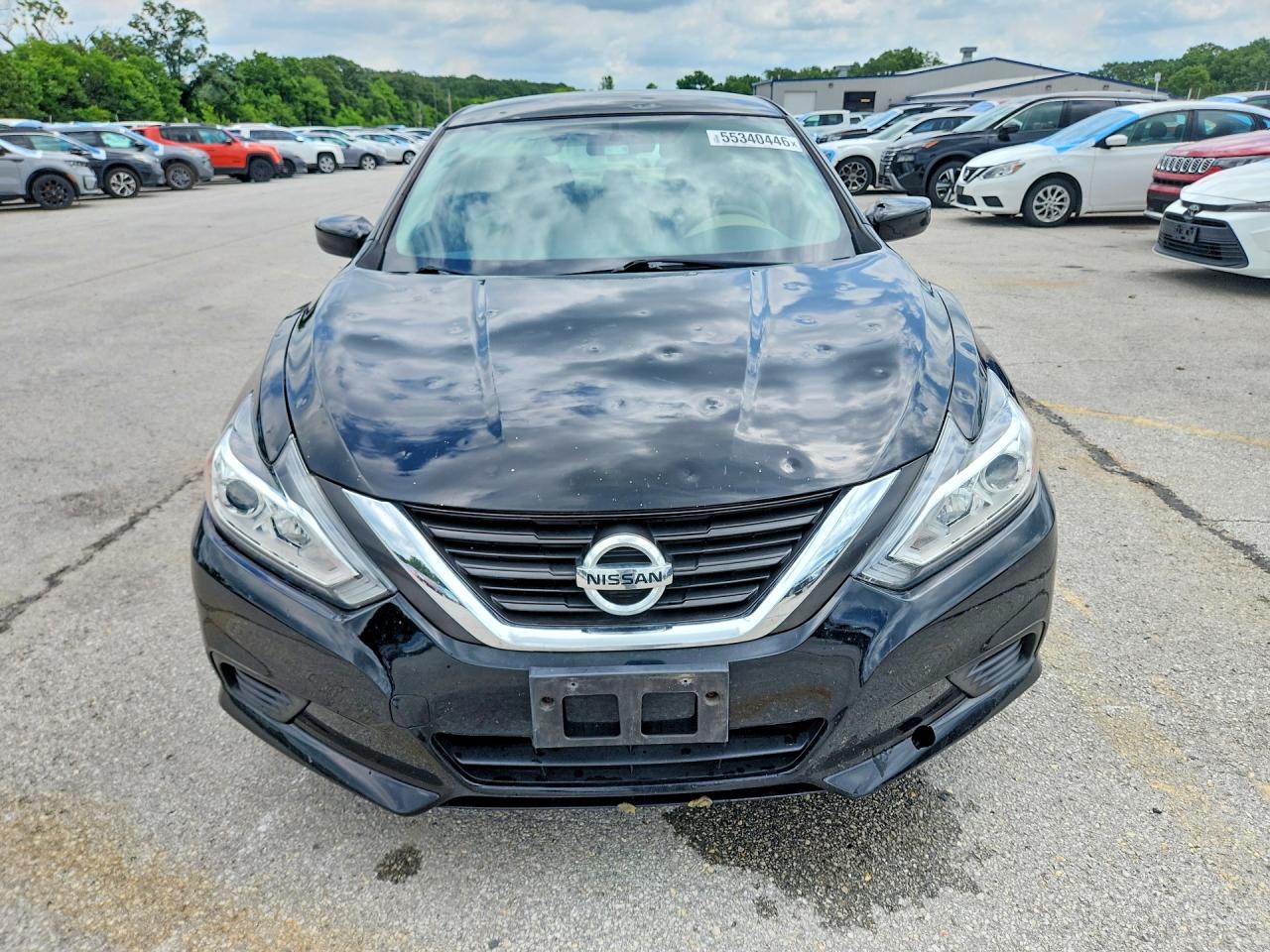 2017 NISSAN ALTIMA 2.5 S photo 13