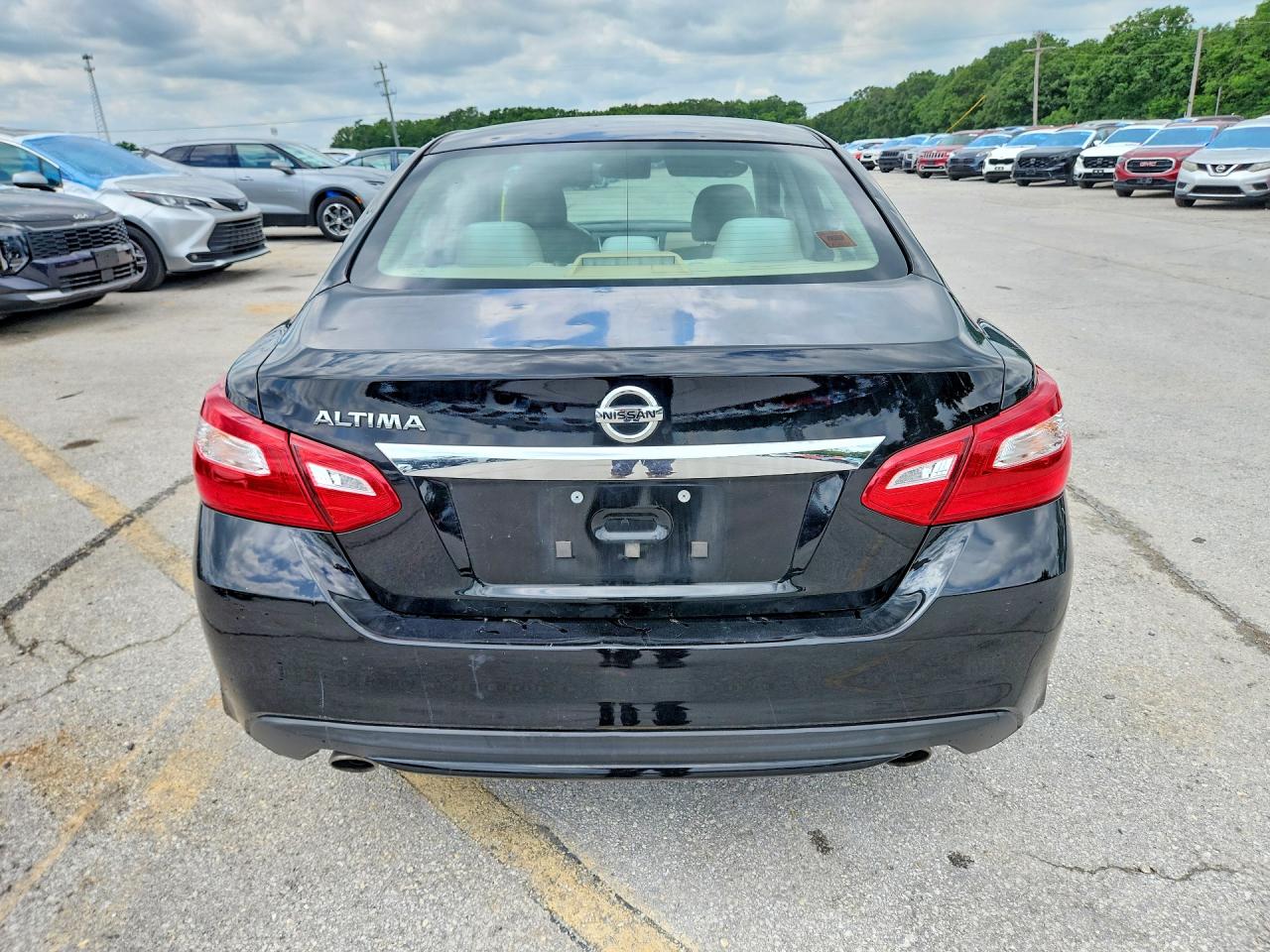 2017 NISSAN ALTIMA 2.5 S photo 16