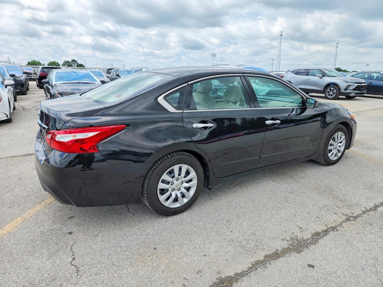 2017 NISSAN ALTIMA 2.5 S photo 7
