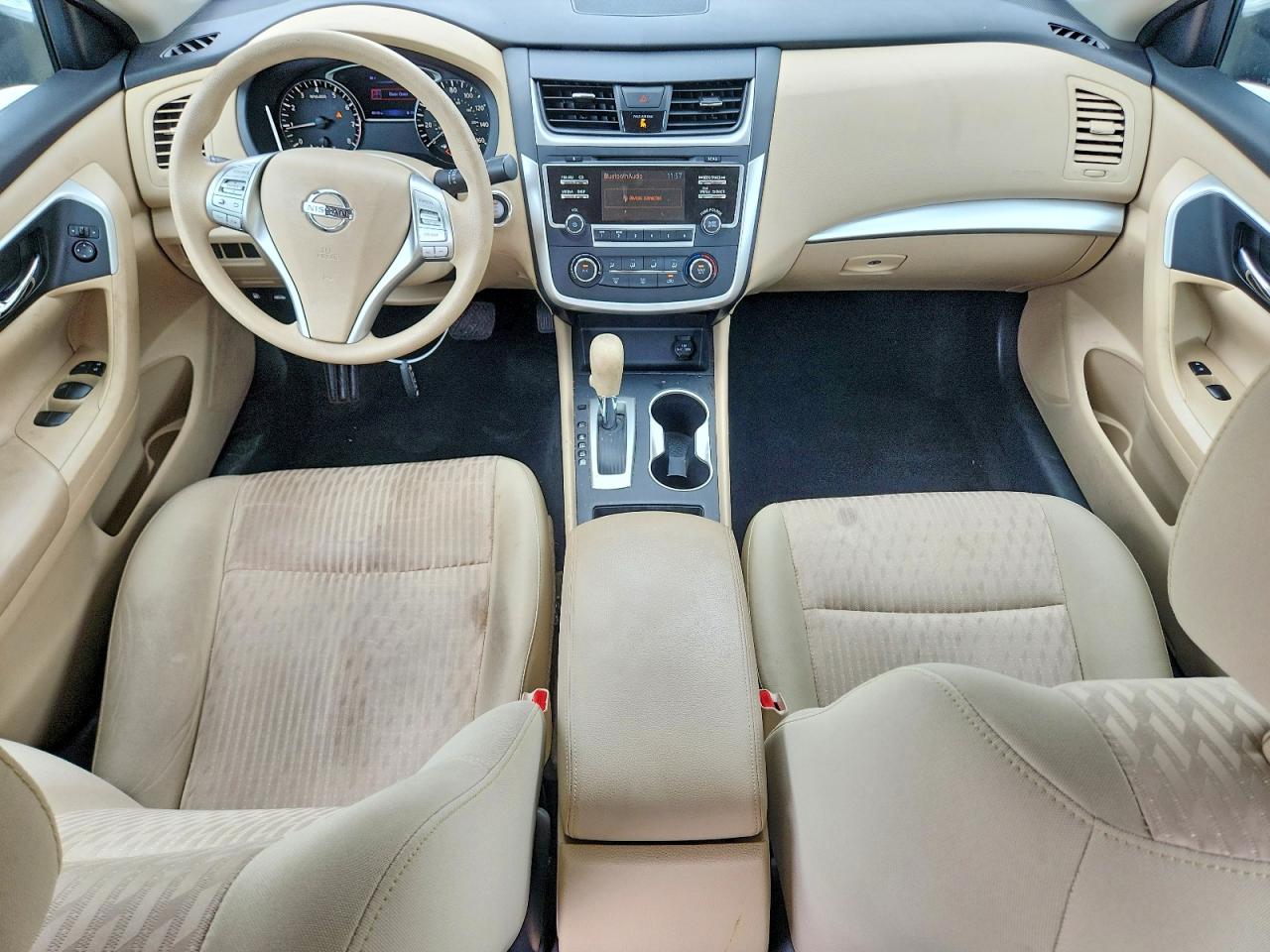 2017 NISSAN ALTIMA 2.5 S photo 22