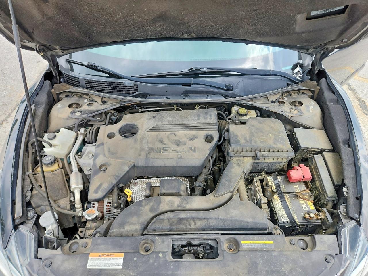 2017 NISSAN ALTIMA 2.5 S photo 31