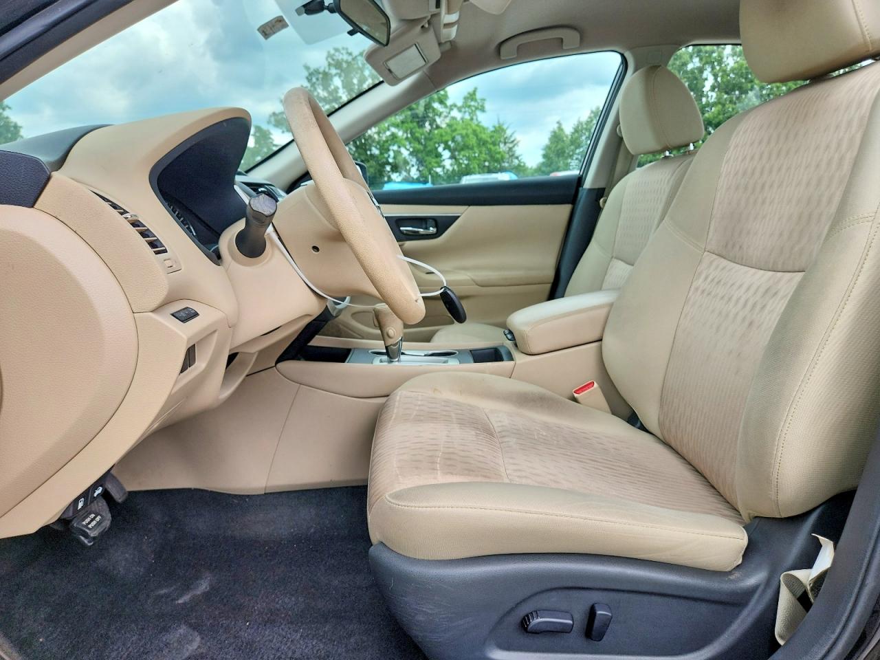2017 NISSAN ALTIMA 2.5 S photo 19