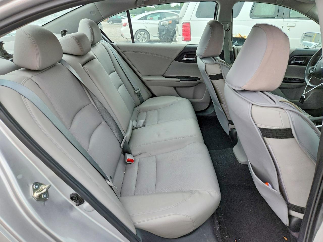 2015 HONDA ACCORD EXL photo 28