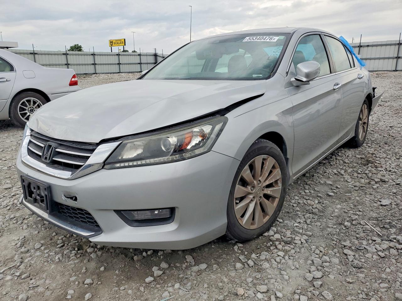 2015 HONDA ACCORD