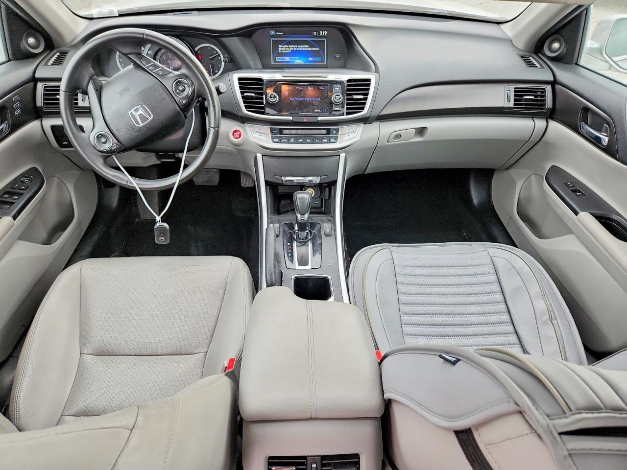 2015 HONDA ACCORD EXL photo 22