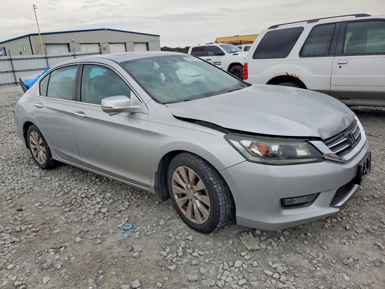 2015 HONDA ACCORD EXL photo 10