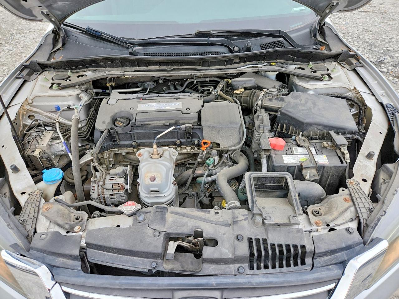 2015 HONDA ACCORD EXL photo 31