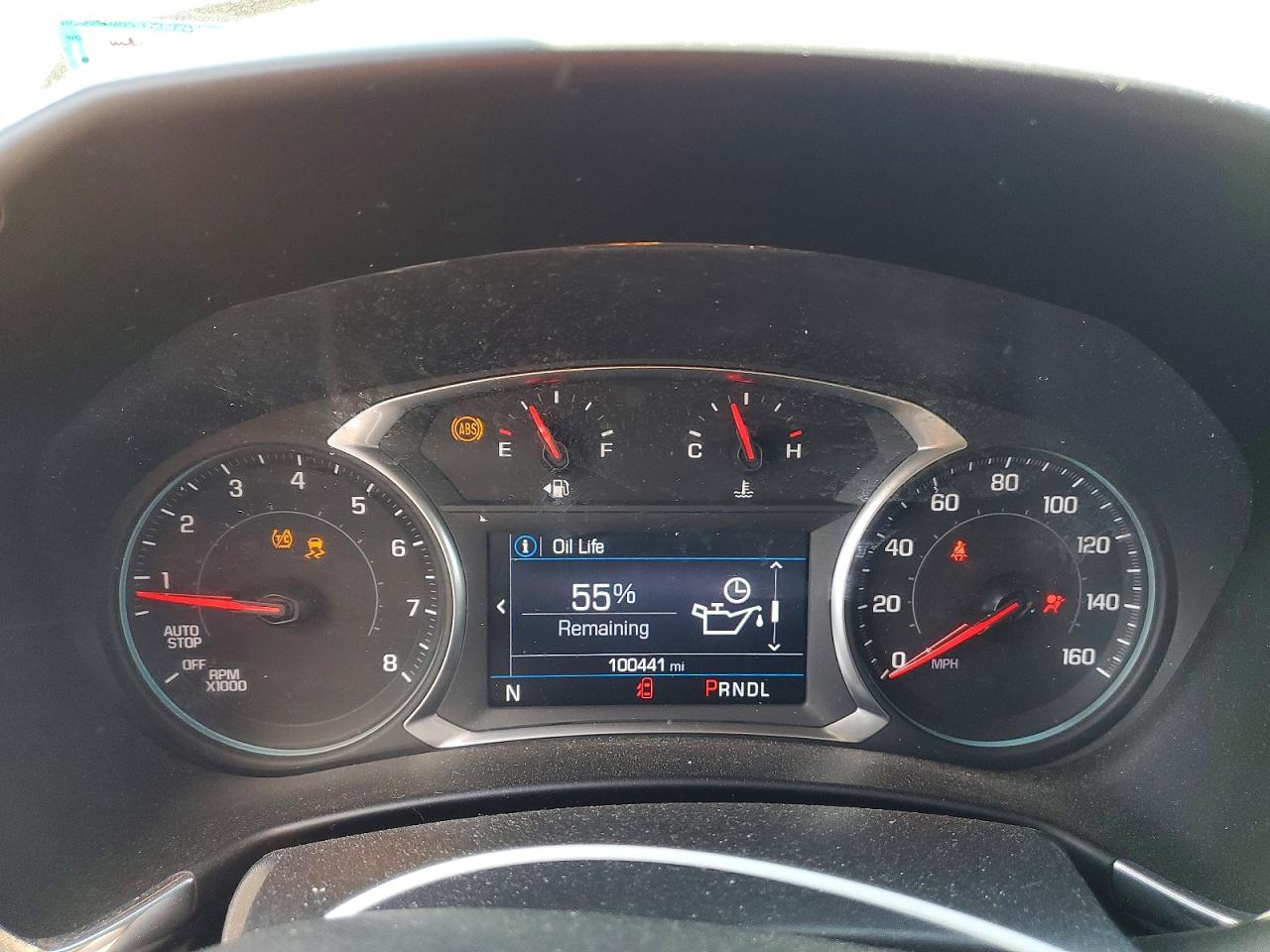 2019 CHEVROLET EQUINOX LT photo 17