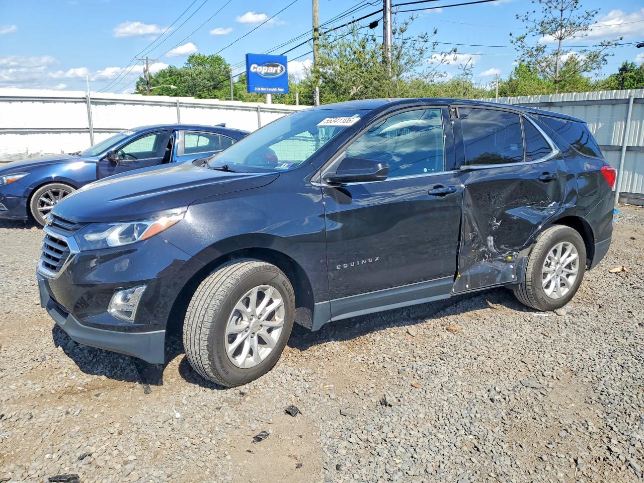 2019 CHEVROLET EQUINOX