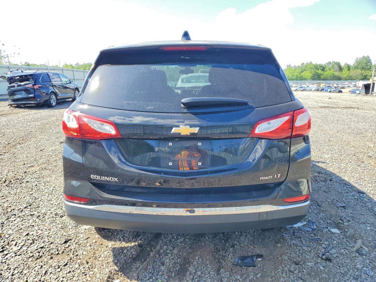 2019 CHEVROLET EQUINOX LT photo 11