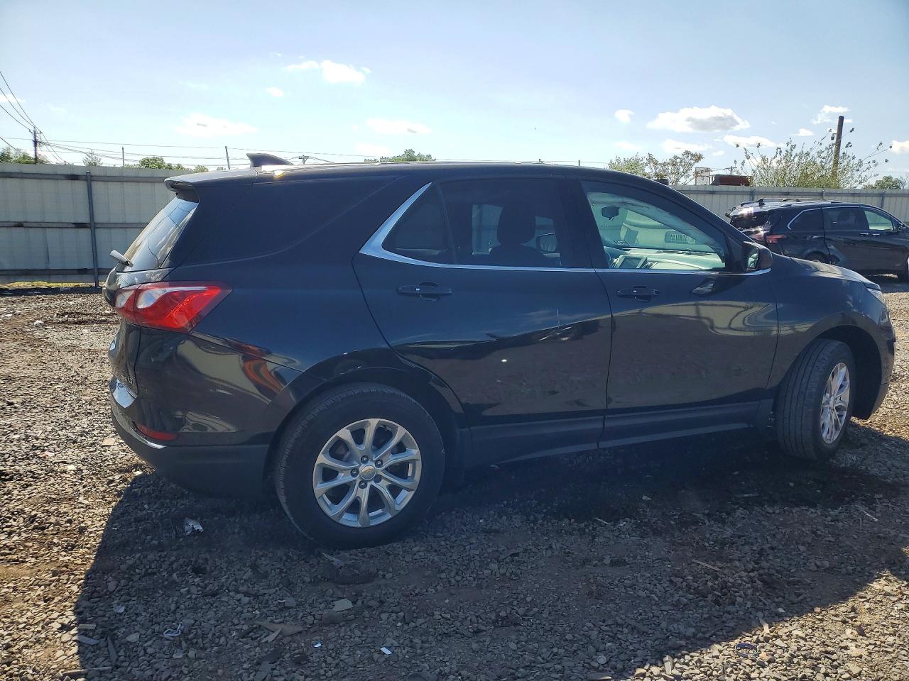 2019 CHEVROLET EQUINOX LT photo 5