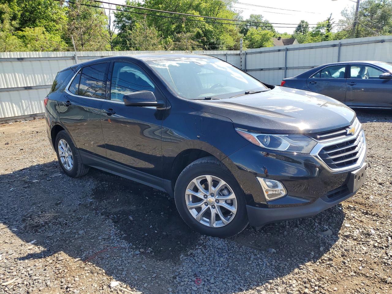 2019 CHEVROLET EQUINOX LT photo 7