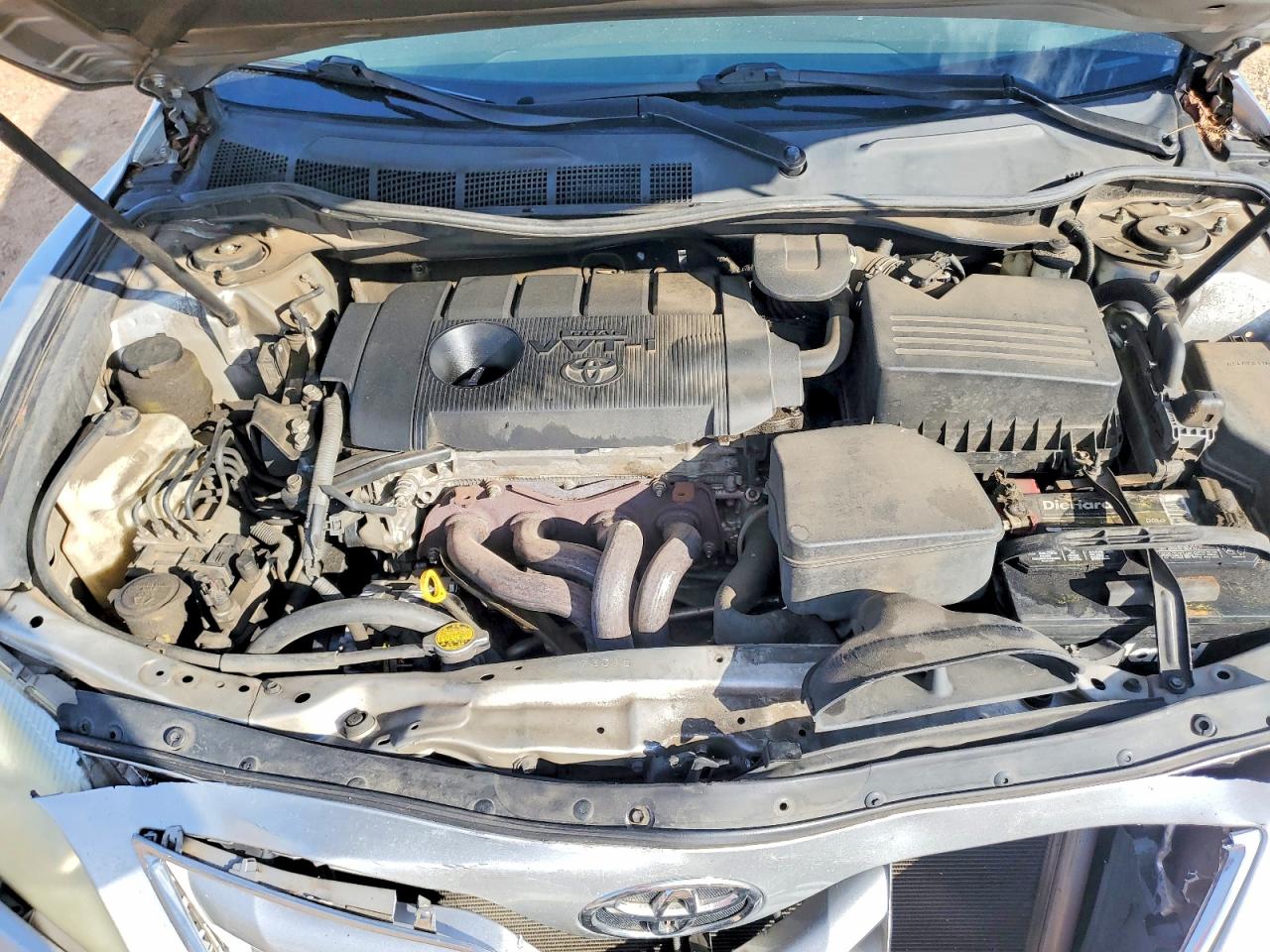 2011 TOYOTA CAMRY LE photo 21