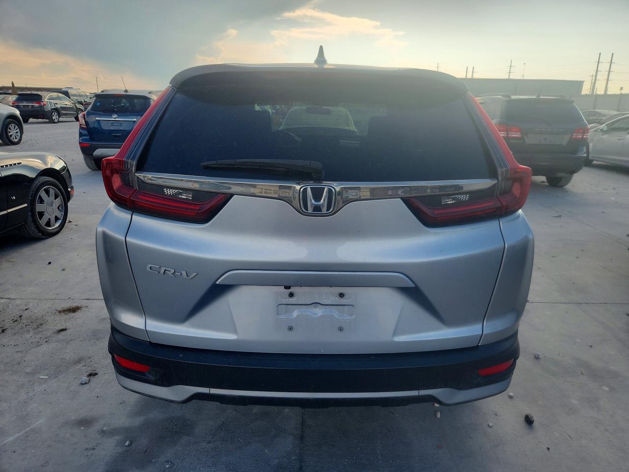 2020 HONDA CR-V EX photo 11