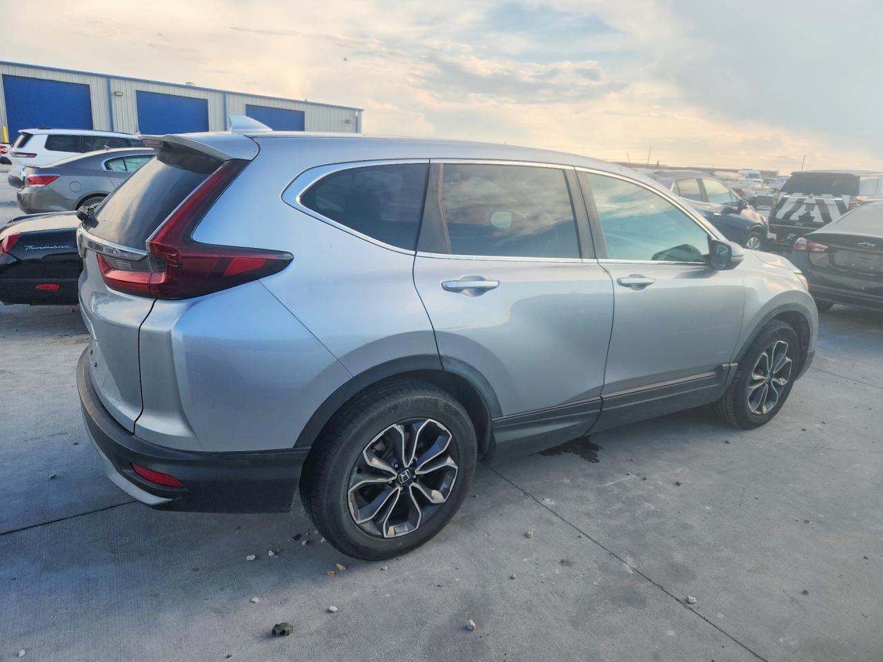 2020 HONDA CR-V EX photo 5