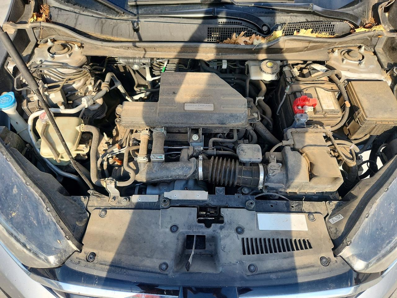 2020 HONDA CR-V EX photo 23