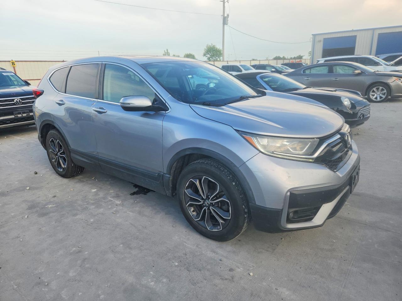 2020 HONDA CR-V EX photo 7