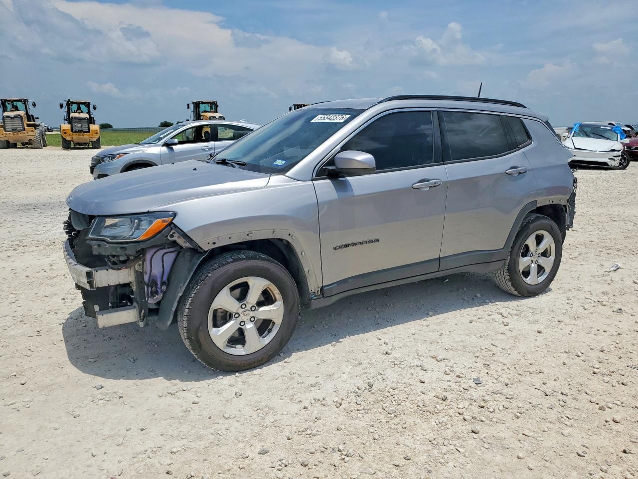 2017 JEEP COMPASS