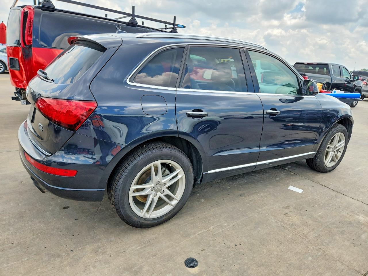 2017 AUDI Q5 PREMIUM photo 7