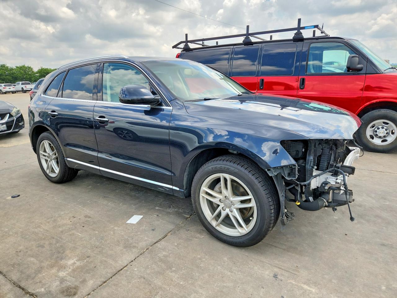 2017 AUDI Q5 PREMIUM photo 10