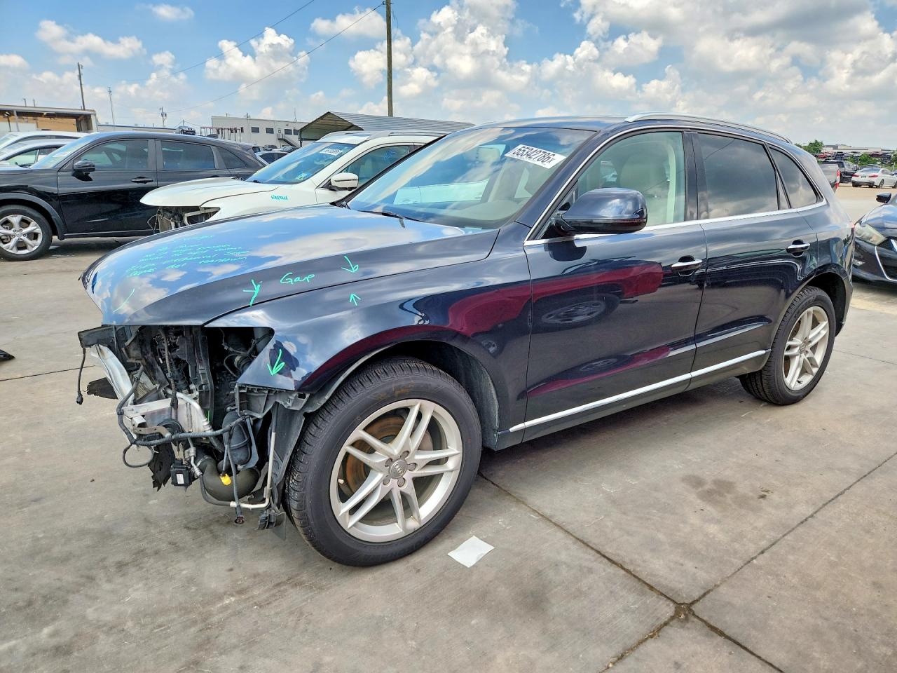 2017 AUDI Q5