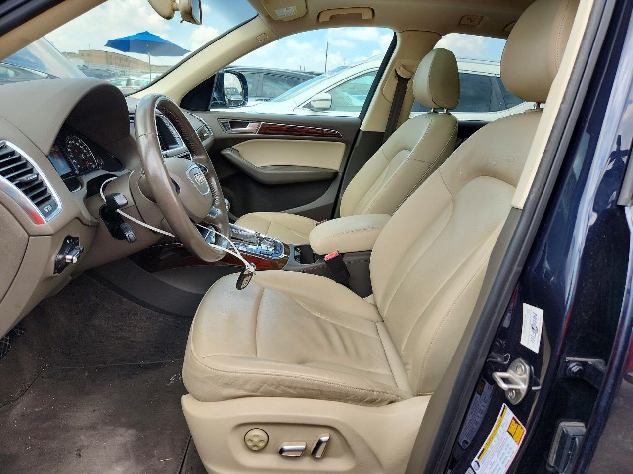 2017 AUDI Q5 PREMIUM photo 19
