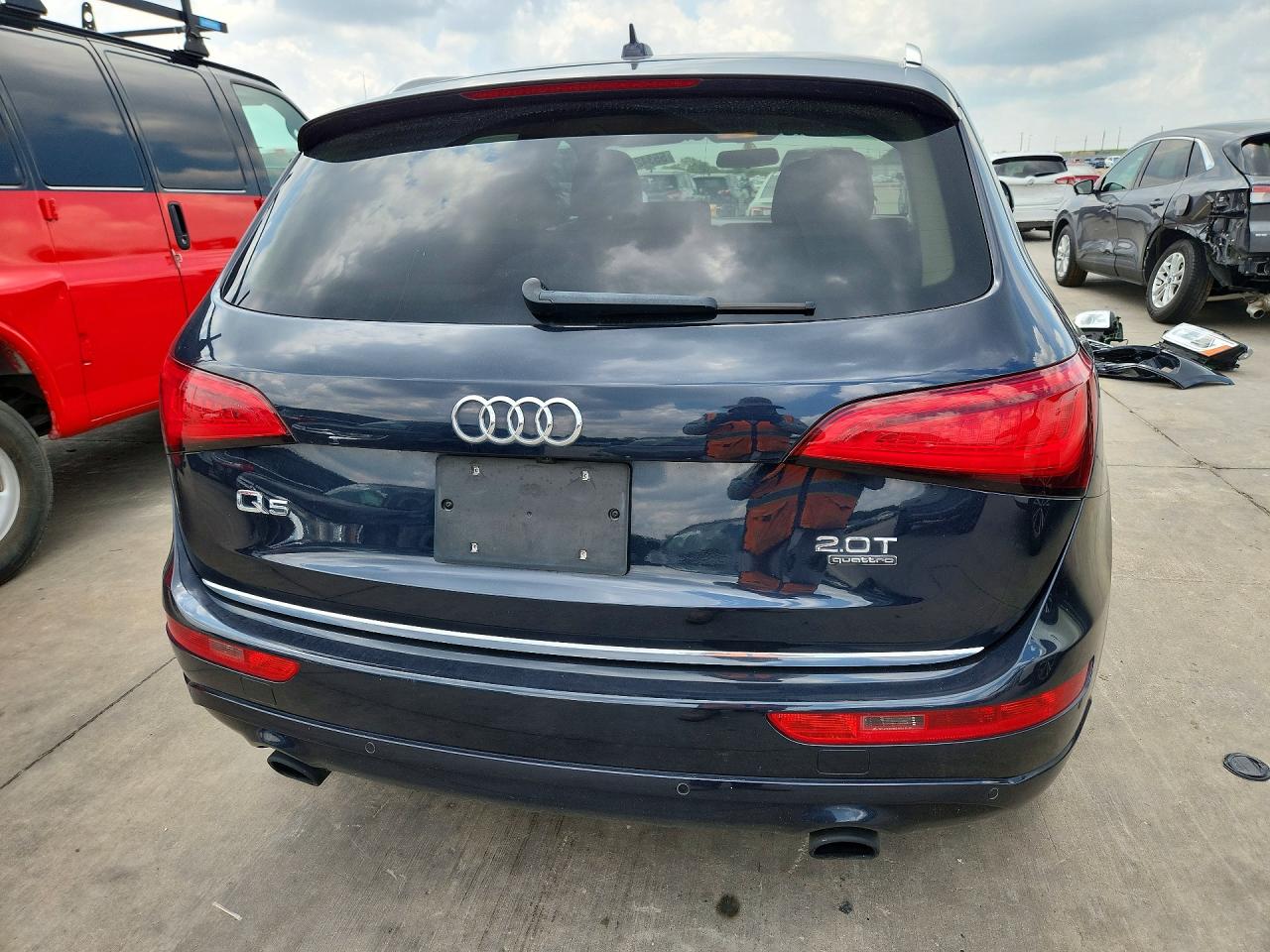2017 AUDI Q5 PREMIUM photo 16